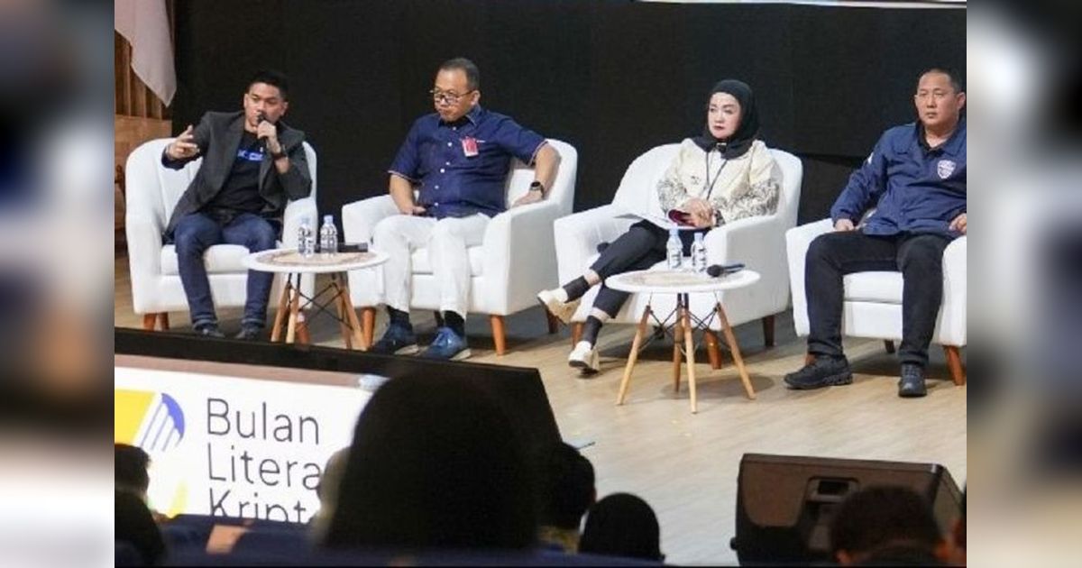 Indodax Tekankan Keamanan Digital: Edukasi Pengguna dan Sistem Keamanan Berlapis