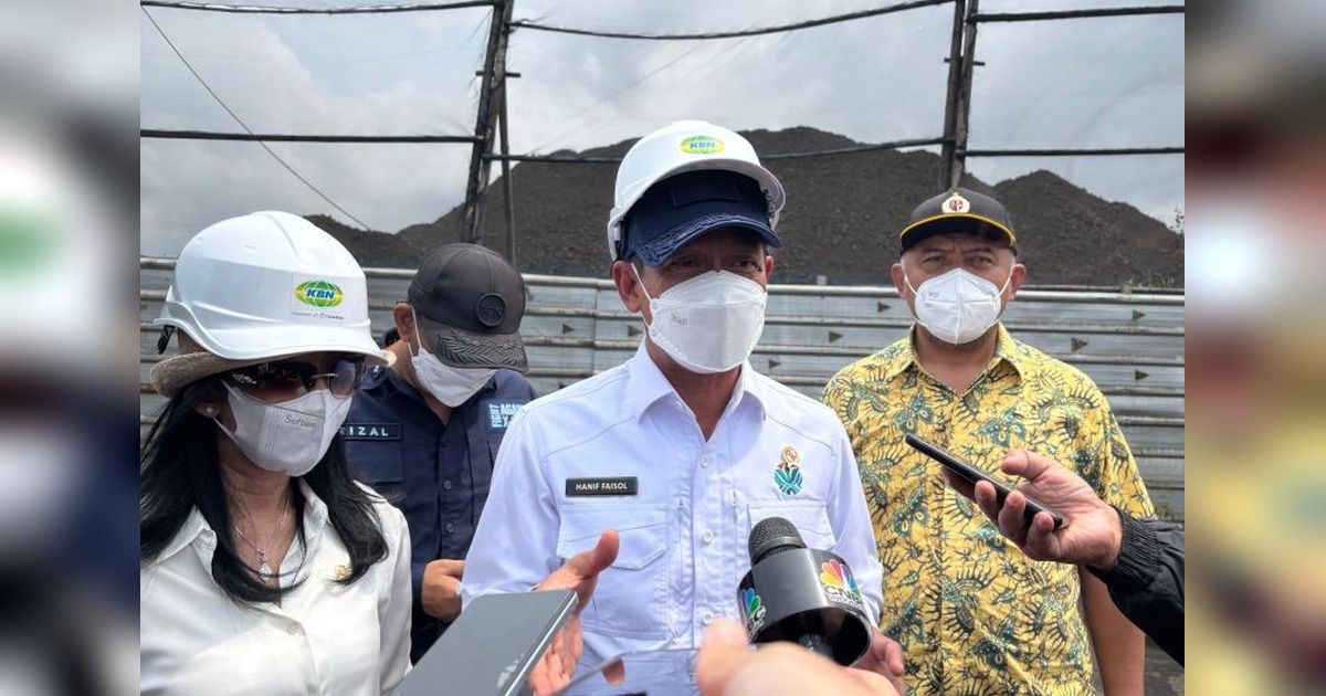 KLH Tertibkan Sumber Pencemar Udara Jakarta: KBN Marunda Jadi Fokus Utama