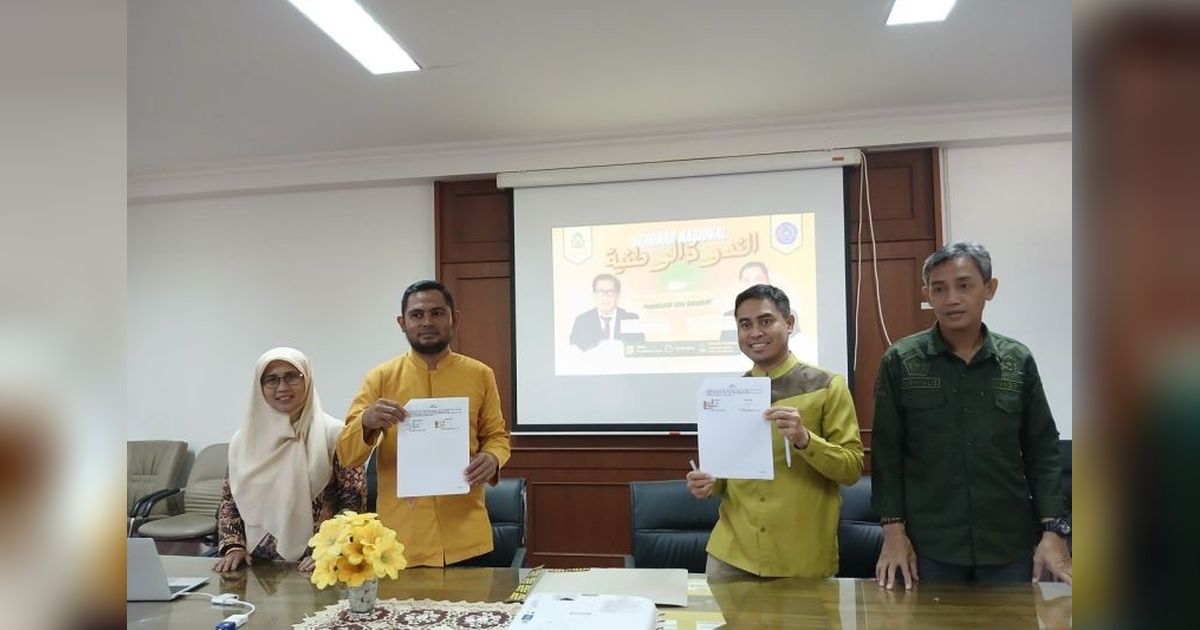 UIN Alauddin Makassar dan Unismuh Gorontalo Jalin Kerja Sama Strategis Pengembangan Pendidikan Sastra Arab