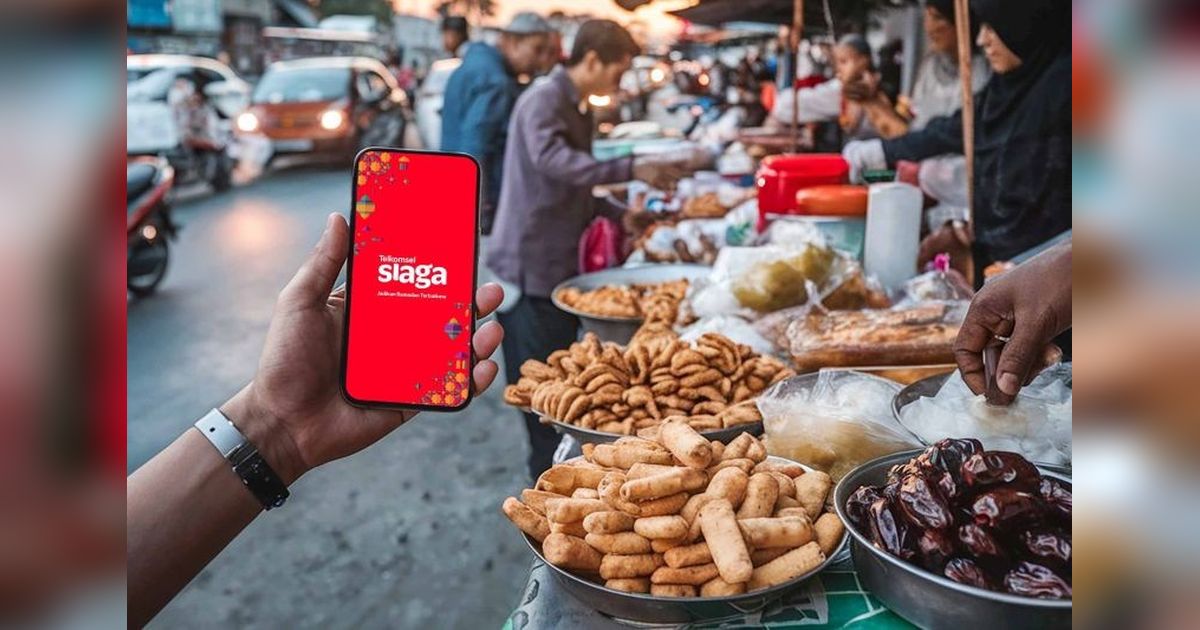Telkomsel Optimalkan Jaringan Jelang Ramadhan dan Idul Fitri 2025: Antisipasi Lonjakan Trafik hingga 16 Persen