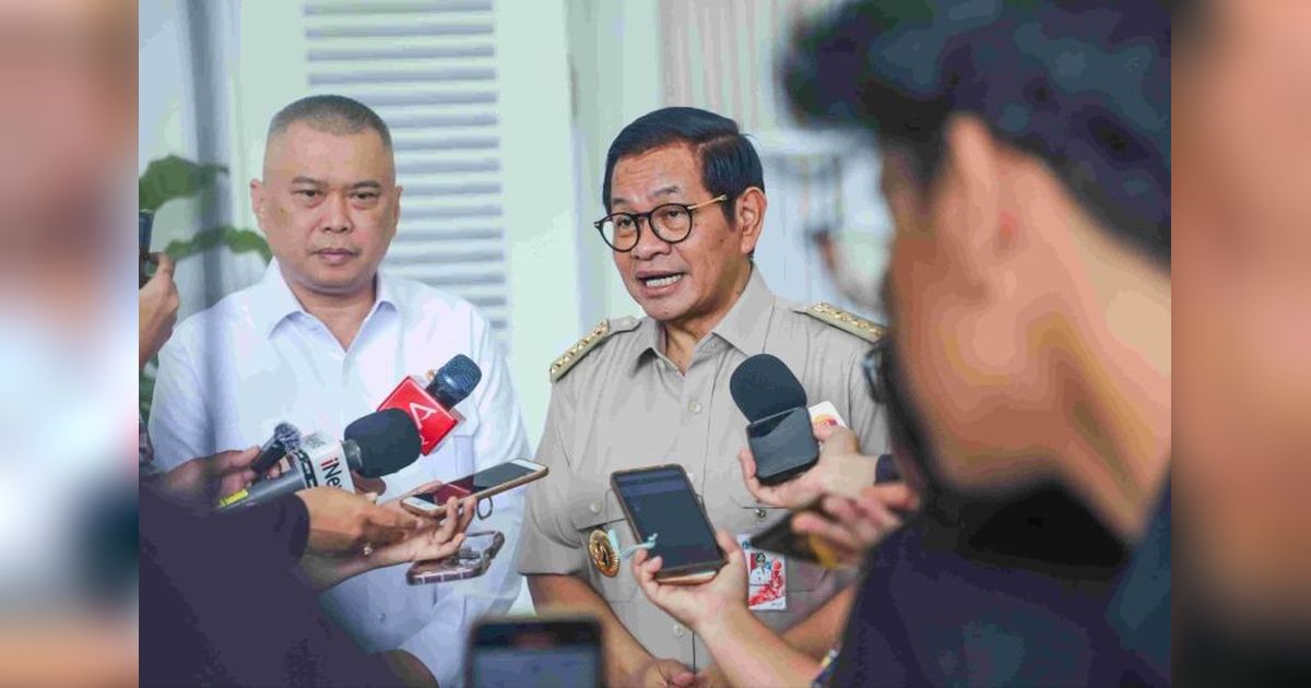 DKI Jakarta Dukung Penuh Program Mudik Gratis dan WFA Lebaran 2025
