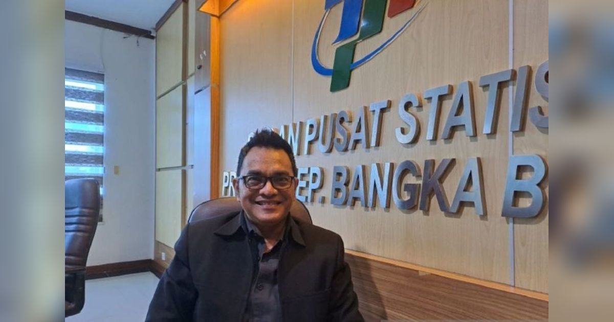 Penumpang Angkutan Laut Babel Turun 12,23 Persen di Januari 2025