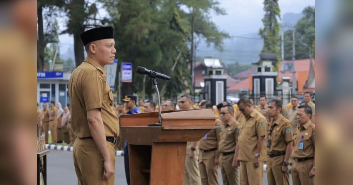 Pemkab Pasaman Imbau Jaga Ketertiban Umum Selama Ramadhan