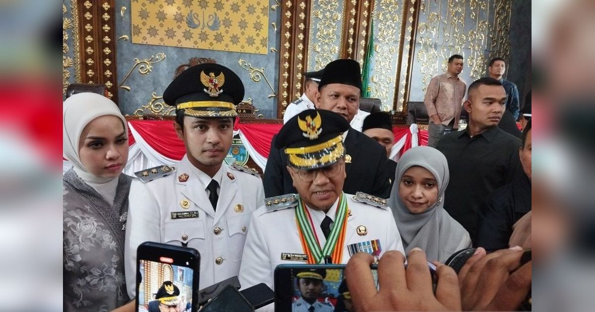 Kota Jambi Siap Uji Coba Program Rp100 Juta per RT Mei 2025