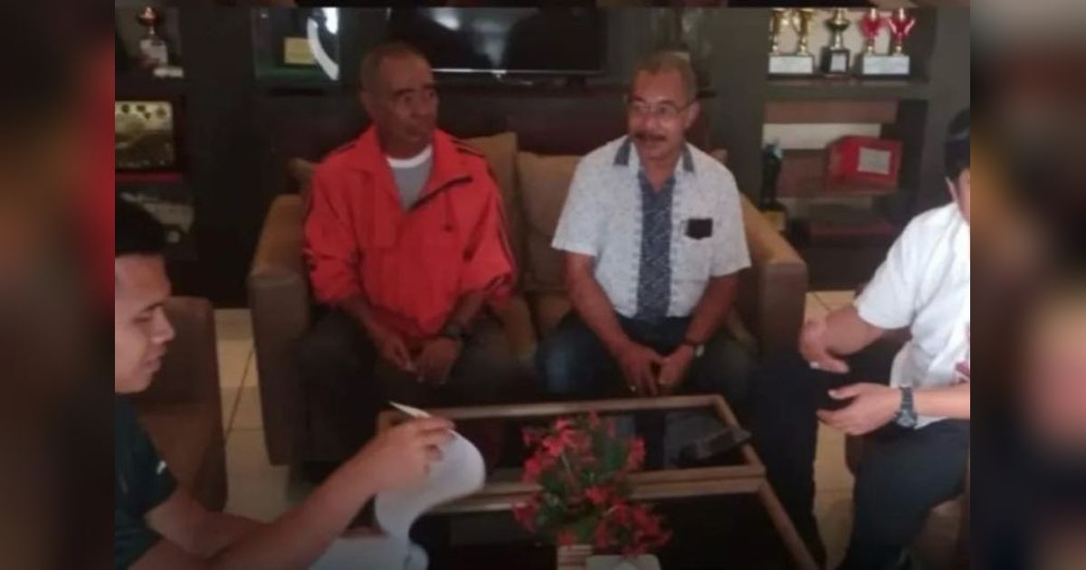 BPK Wilayah XX Jaga Benteng Nieuw Victoria Ambon dengan Juru Pelihara Cagar Budaya