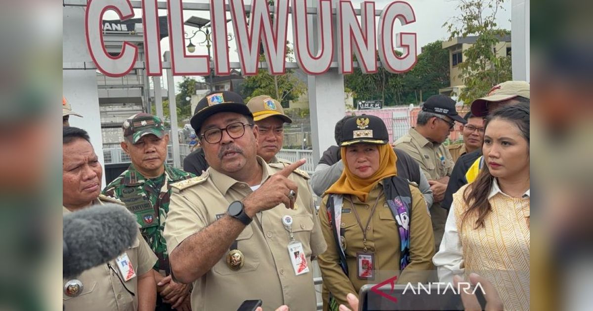 Pemprov DKI dan BMKG Rapat Bahas Mitigasi Banjir Jakarta: Solusi Rusun Diusulkan