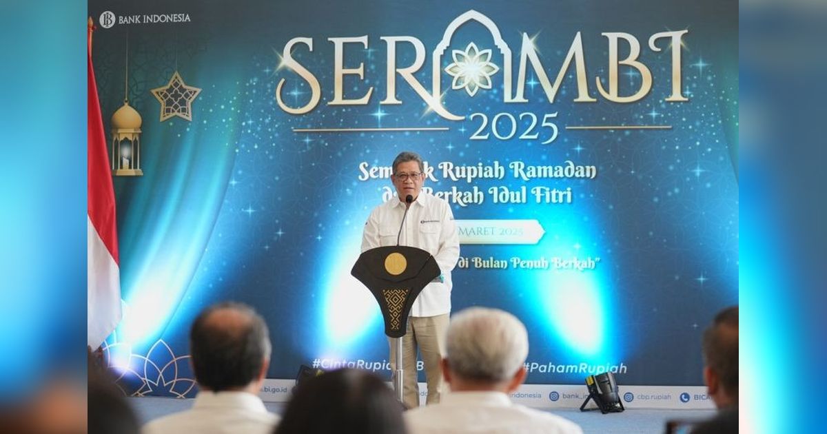 BI Kembali Fasilitasi Penukaran Uang Jelang Lebaran 2025 Lewat Aplikasi PINTAR