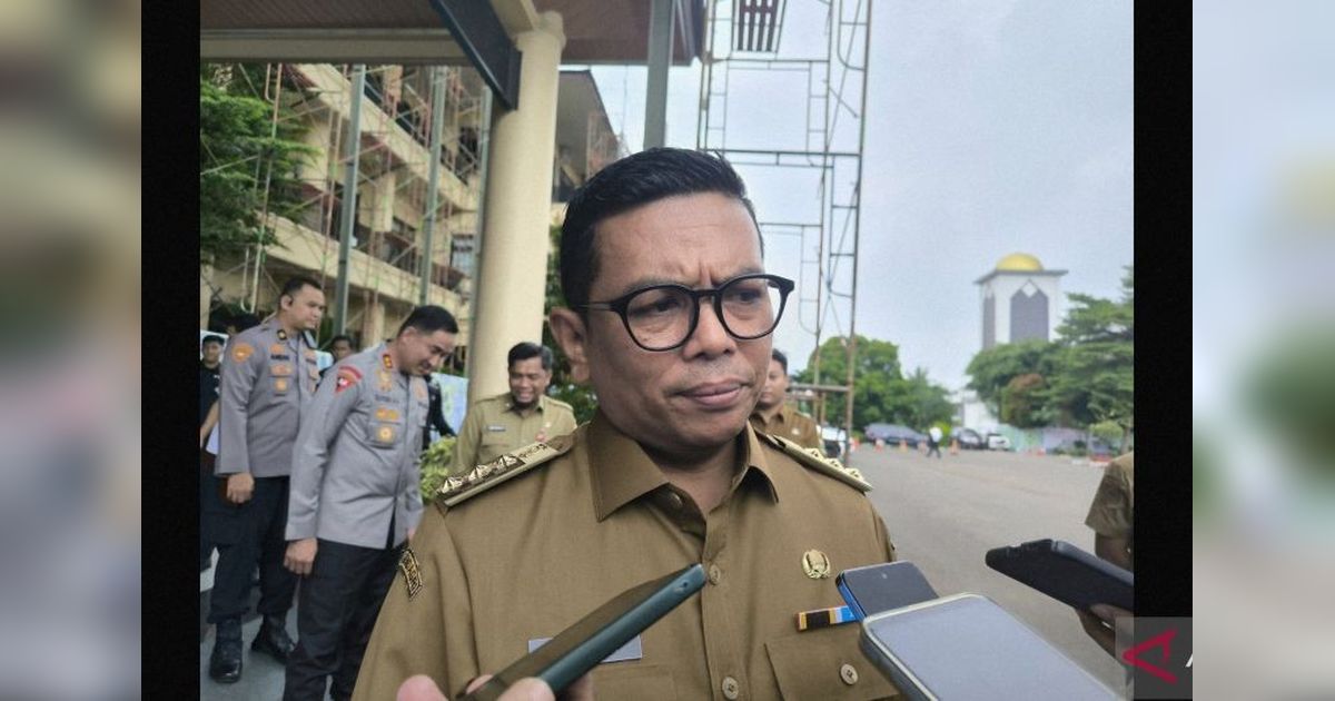 Gubernur Banten Prioritaskan Peningkatan SDM dengan Program Sekolah Gratis dan Infrastruktur Jalan