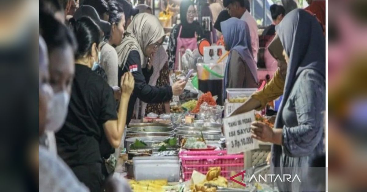 Pasar Ramadhan Palangka Raya: Dorong Perekonomian Masyarakat, DPRD Optimistis!