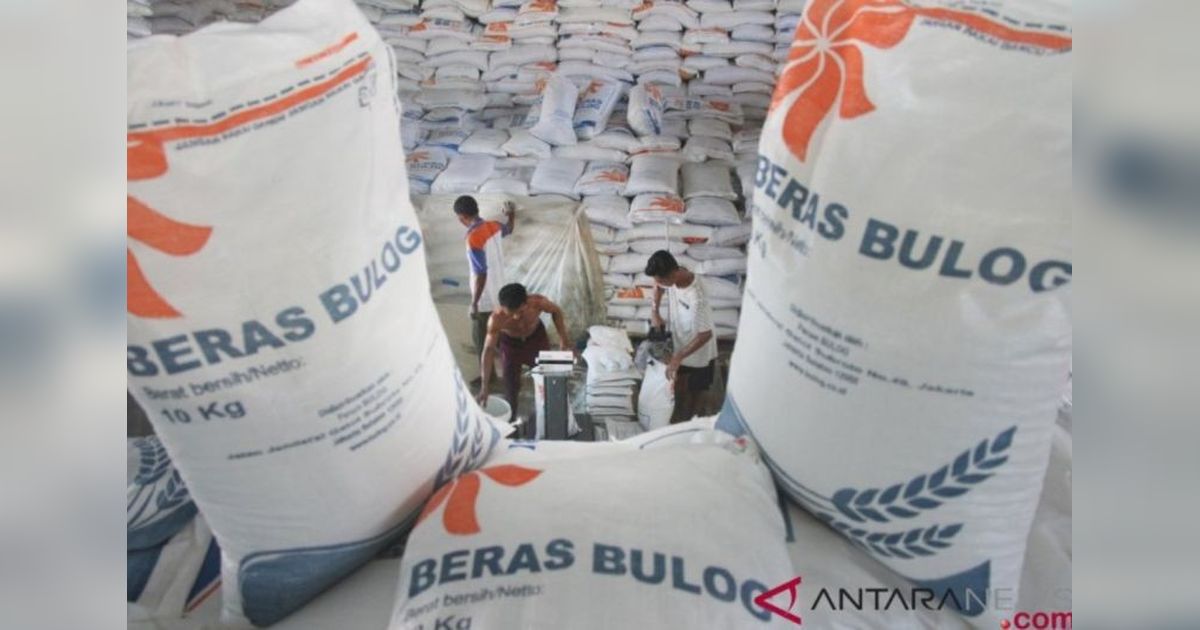 Bulog Pastikan Stok Beras Aman Jelang Ramadhan: 1,9 Juta Ton Tersedia!