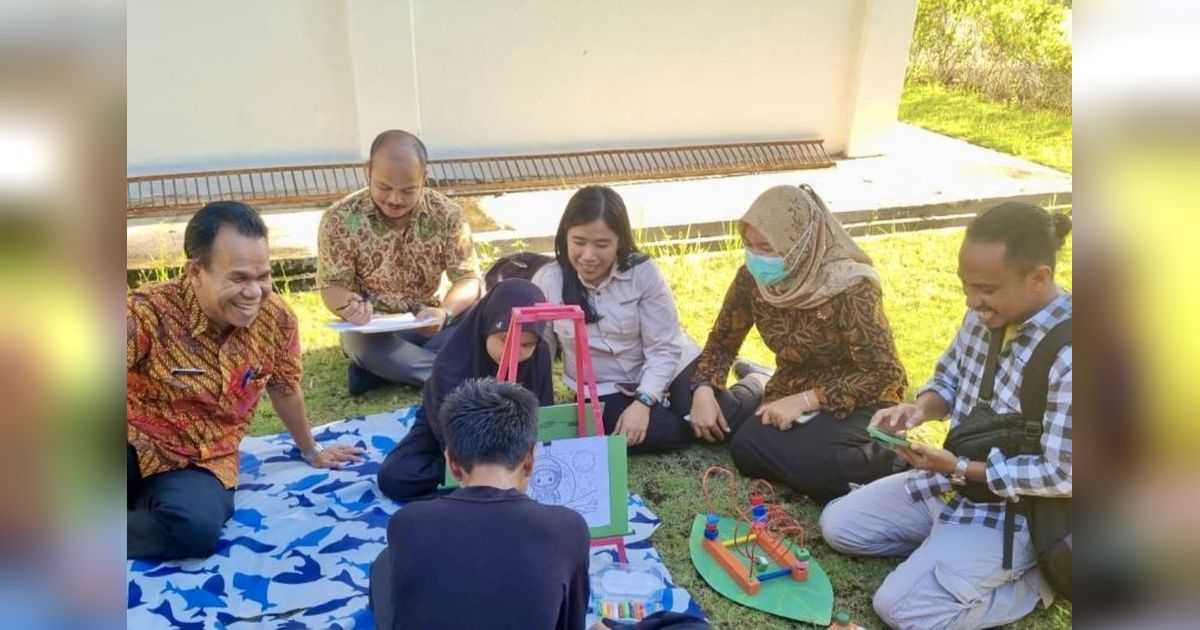 UPTD Nilam Suri Batam: Modifikasi Perilaku untuk Klien Rentan