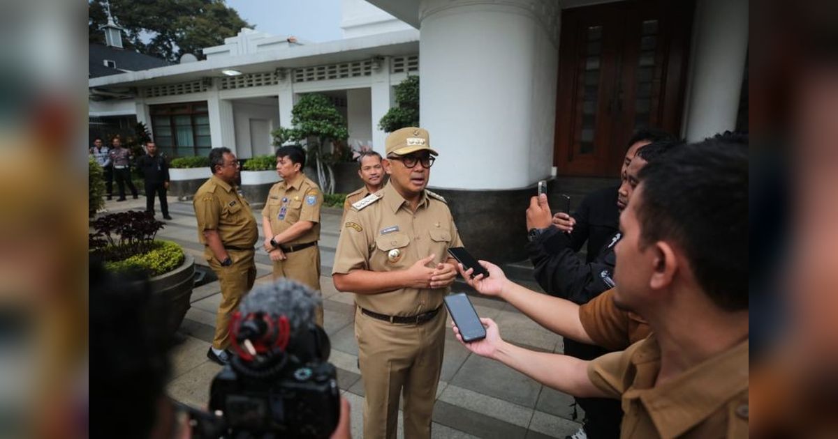 Pembentukan BPBD Kota Bandung: Finalisasi Tinggal Menghitung Hari