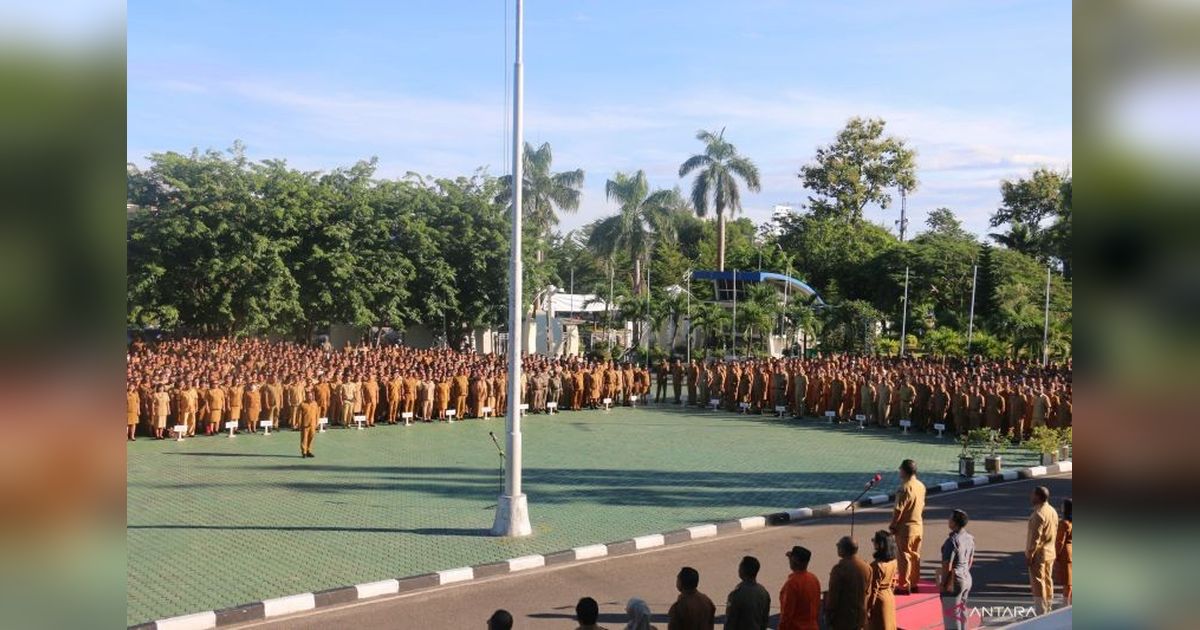 Gubernur NTT: ASN Harus Bekerja Cerdas, Bukan Sekadarnya!