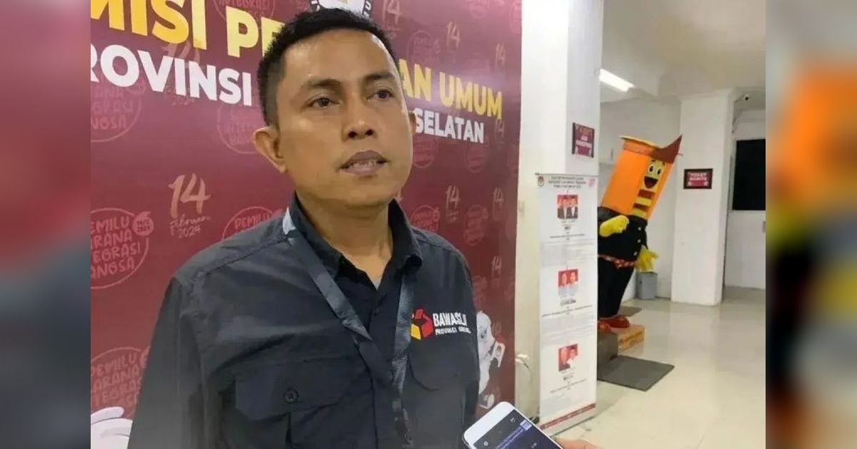Bawaslu Sumsel Petakan Potensi Kerawanan PSU Pilkada Empat Lawang
