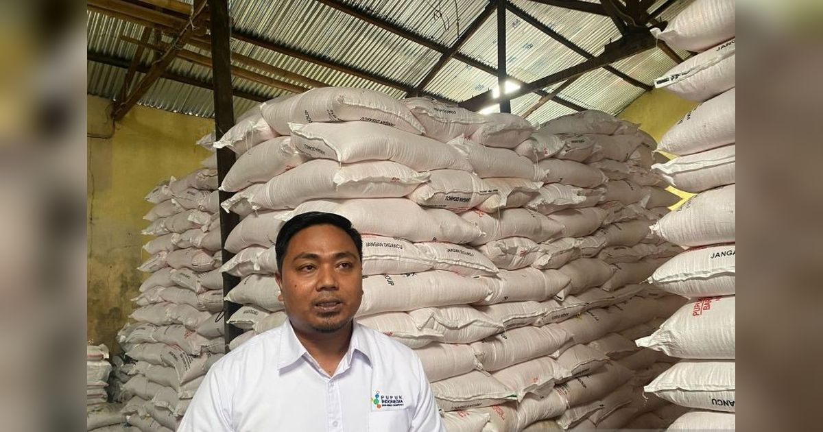 Pupuk Indonesia Dorong Petani Sulsel Terapkan Pemupukan Berimbang demi Swasembada Pangan