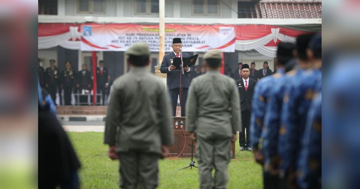 Serangan Umum 1 Maret 1949: Bukti Nyata Perjuangan Kedaulatan RI, Kata Bupati Sleman