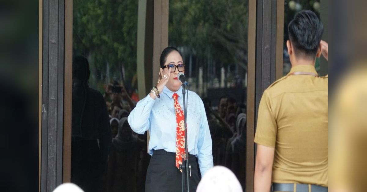 Bupati Gunungkidul Ajak ASN Jaga Integritas, Layani Masyarakat dengan Dedikasi Tinggi