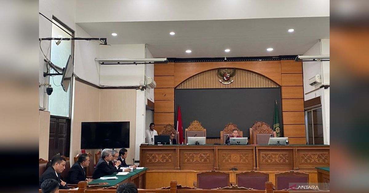 Sidang Praperadilan Hasto Kristiyanto Ditunda, KPK Diminta Persiapkan Materi