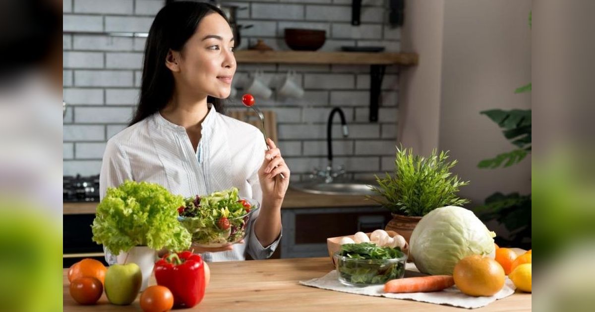 Tips Diet Nyaman ala Dokter Gizi:  Rahasia Pola Makan Sehat dan Bahagia