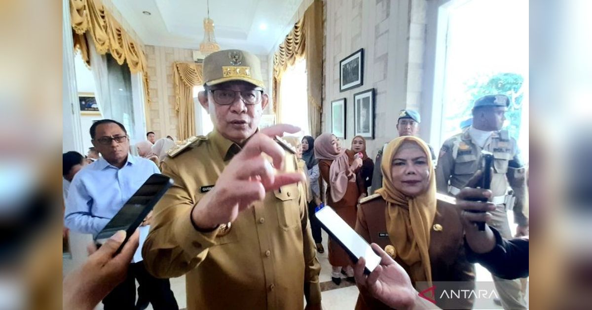 ASN Gorontalo Diminta Prioritaskan Pelayanan Publik, WFH Tetap Produktif