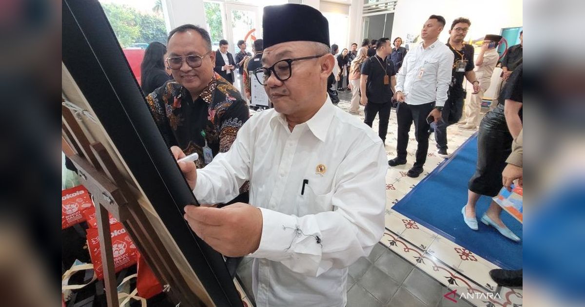 Puasa: Kunci Karakter Bangsa dan Generasi Emas 2045, Kata Mendikdasmen