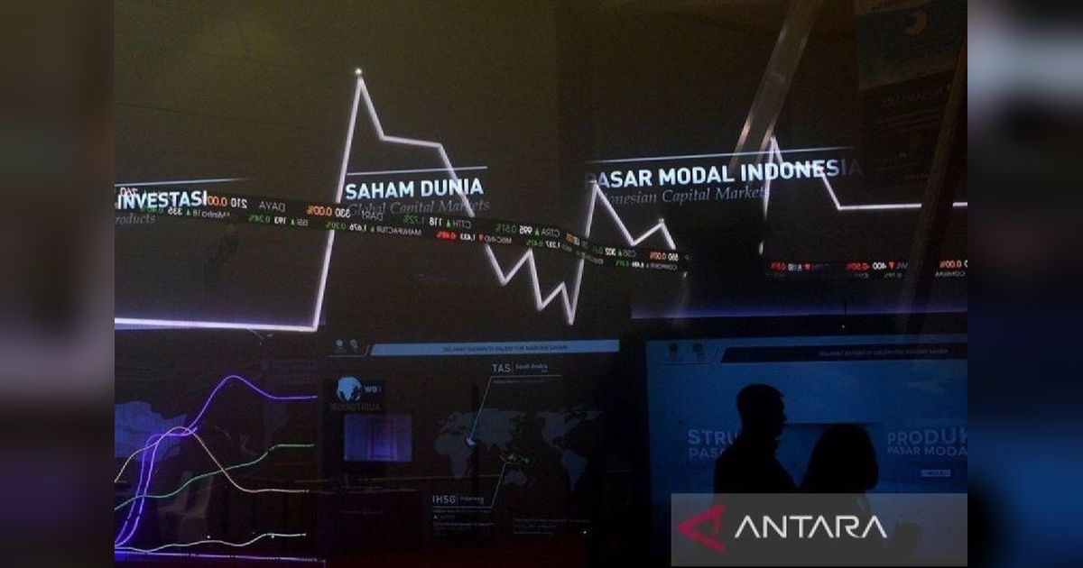 IHSG Awal Pekan Menguat, Ikuti Penguatan Bursa Asia