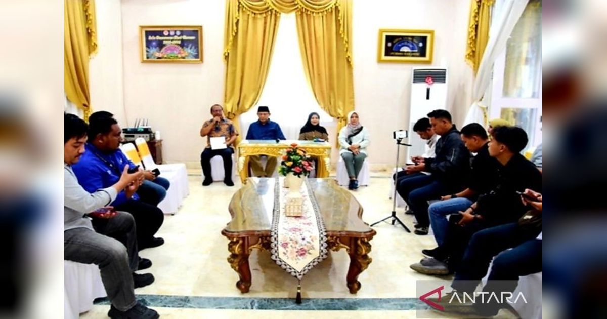 Pemprov Gorontalo Gelar Pasar Murah Ramadhan, Jaga Inflasi dan Bantu Masyarakat
