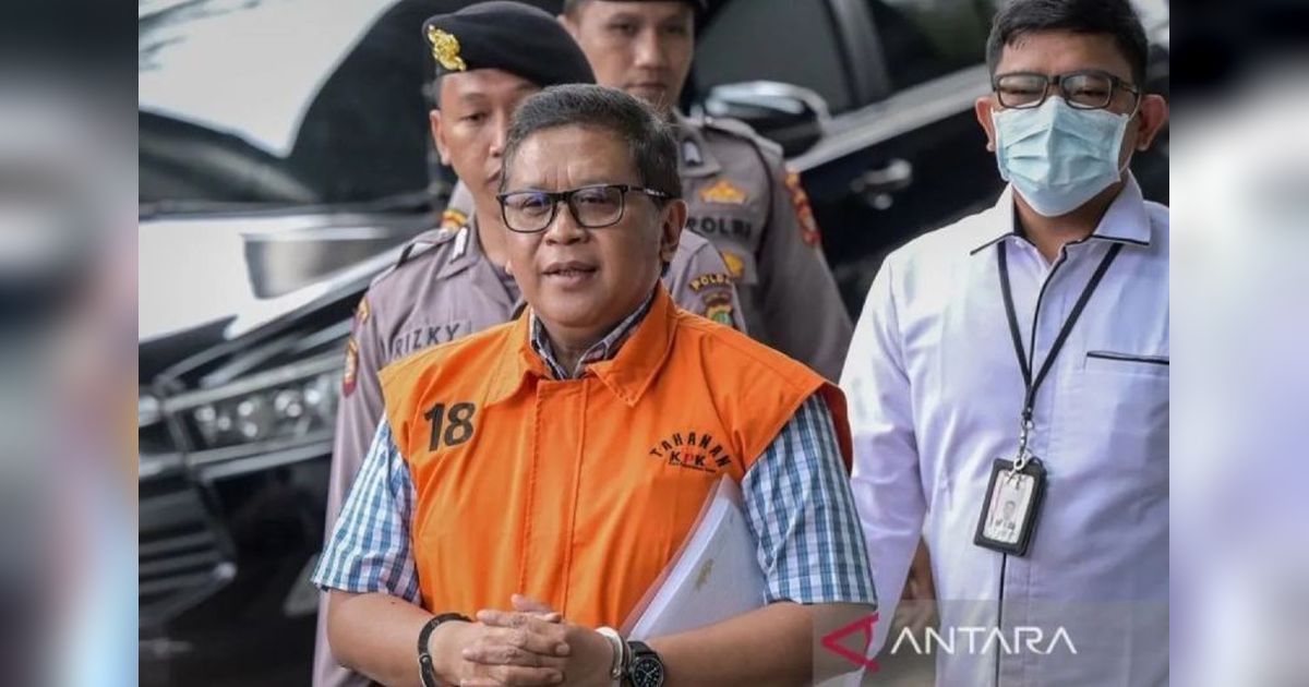 Hasto Kristiyanto Ajukan Praperadilan Kedua: Upaya Hukum atas Status Tersangka Korupsi