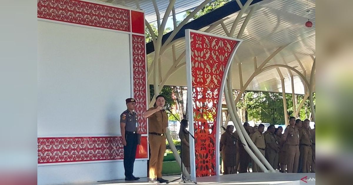 Wali Kota Kupang Tantang ASN Tingkatkan Kinerja:  Era Baru, Kerja Inovatif!