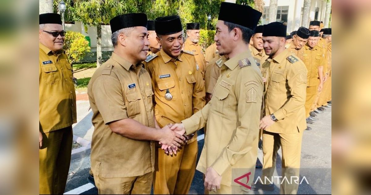 Pemkab Aceh Barat Minta ASN Fokus Kerja Profesional, Hindari Lobi Politik