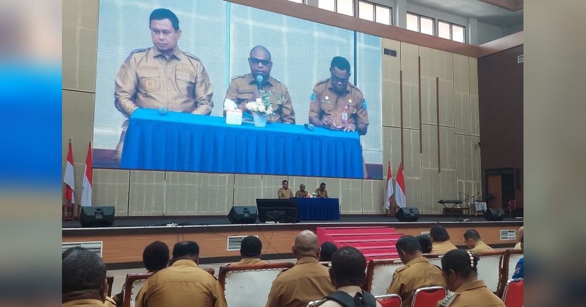 Pemkot Sorong Berlakukan Pendidikan Gratis untuk Semua Jenjang, Anggaran Capai Rp21 Miliar!