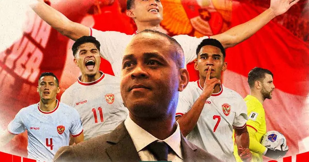 Prediksi Starting XI Timnas Indonesia Menghadapi Australia dan Bahrain, Siap Bikin Lawan Ketar-ketir