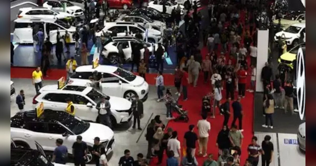 IIMS 2025 Hasilkan Transaksi Rp 8 Triliun