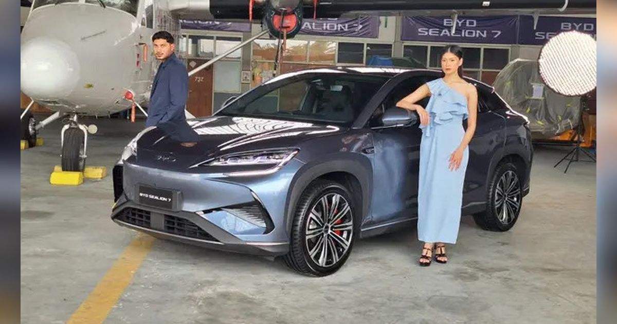 BYD Indonesia Geber Pembangunan Pabriknya Demi Beroperasi Awal Tahun 2026