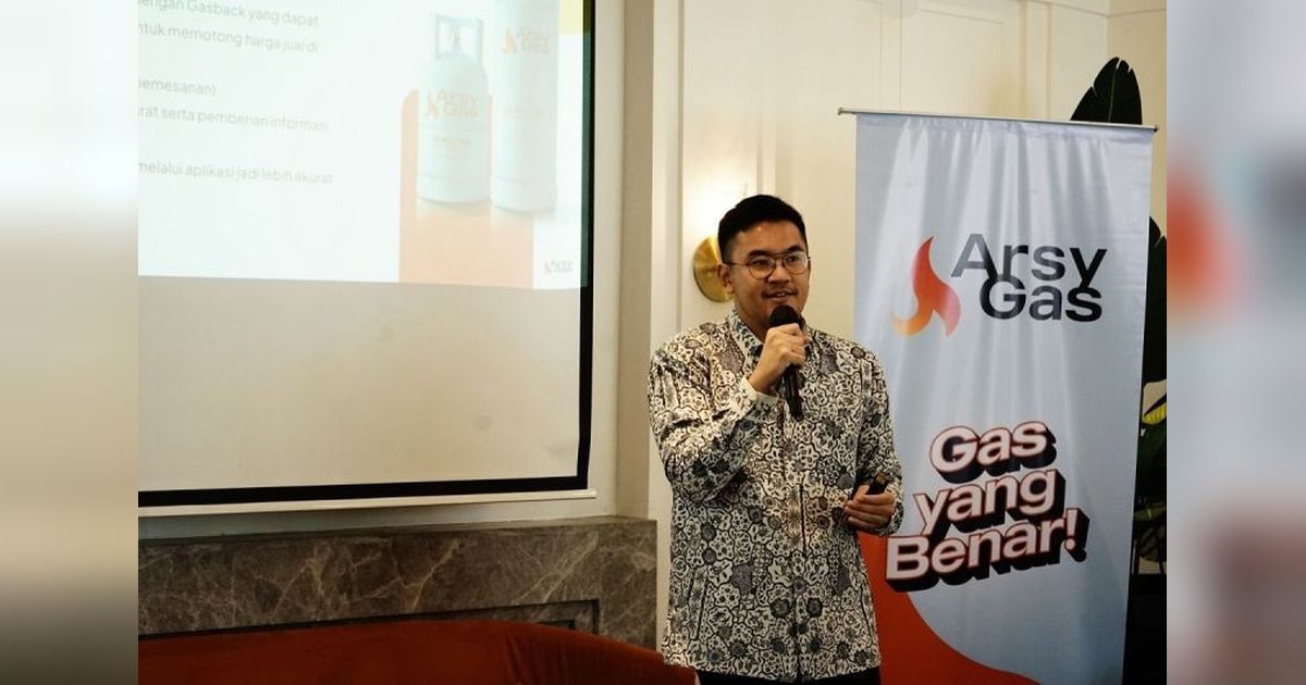 ArsyGas: Komitmen Dorong Swasembada Energi Nasional