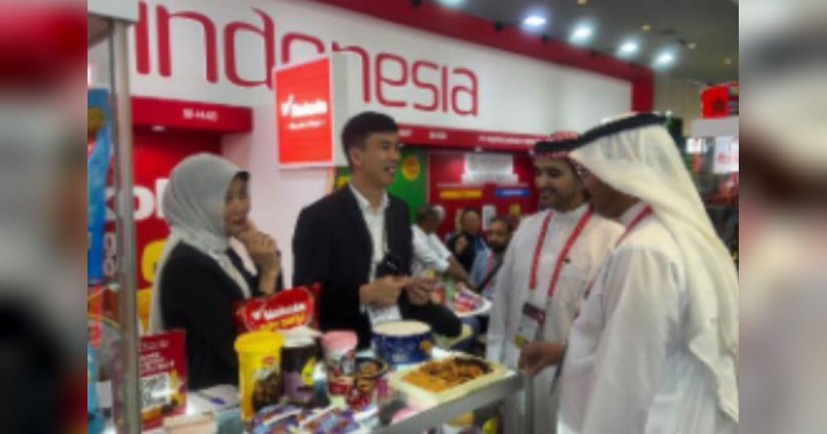 Produk Makanan Indonesia Raih Potensi Transaksi Rp40 Miliar di UEA