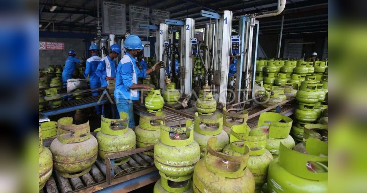 Impor Gas Aceh Tembus 66,74 Juta Dolar AS di Awal 2025, Defisit Neraca Perdagangan Terjadi