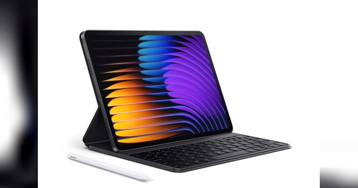 Xiaomi Luncurkan Pad 7 Series: Tablet AI untuk Produktivitas Maksimal