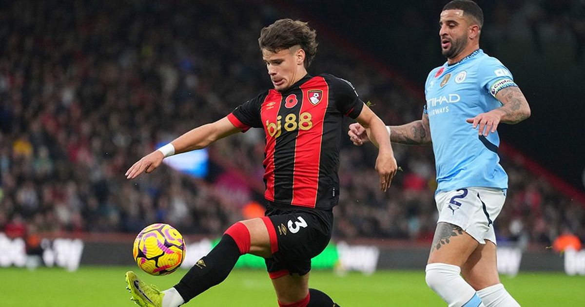 Real Madrid Siap Tikung Liverpool untuk Mendapatkan Pemain Bournemouth, ini Sosoknya