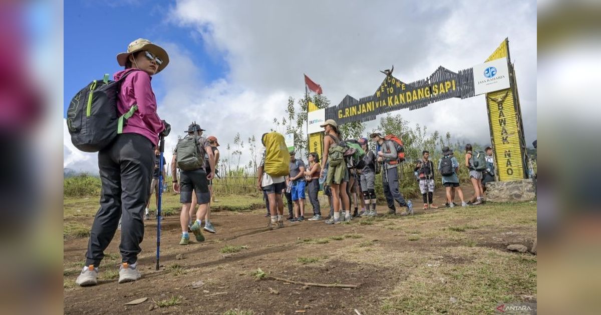 Waspada AMS dan Hipotermia saat Mendaki Gunung Tinggi