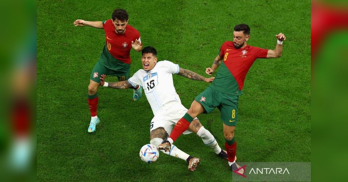 Sensasi! Napoli Perpanjang Kontrak Mathias Olivera hingga 2030