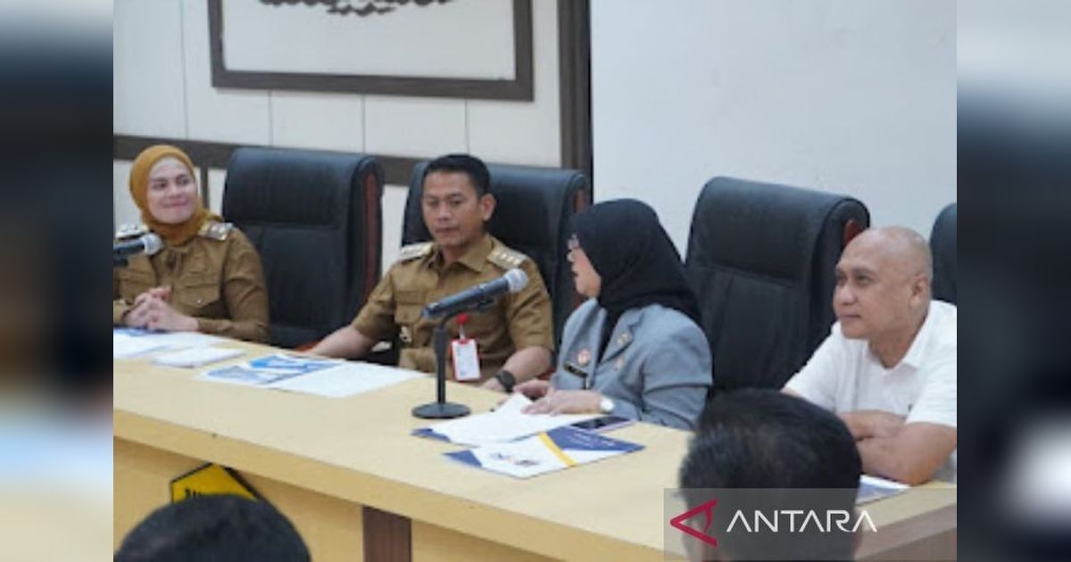 Pemkot Banjarmasin dan Kemenkum Perkuat Sinergi Layanan Kekayaan Intelektual di 2025