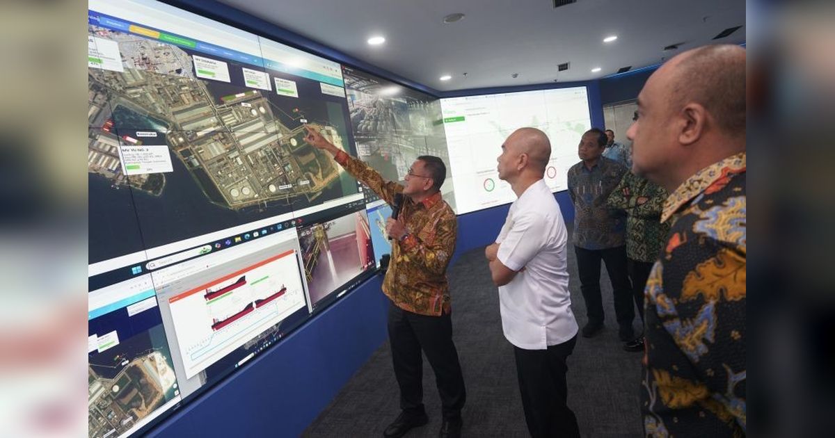 Kejagung Apresiasi Command Center Pupuk Indonesia: Inovasi Pengawasan Distribusi Pupuk Subsidi