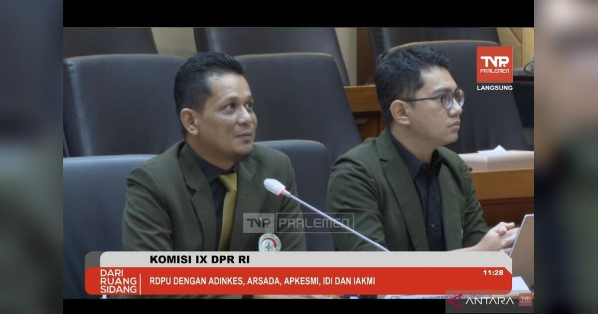 APKESMI Dorong Perbaikan Sarana dan BMHP untuk Sukseskan Cek Kesehatan Gratis
