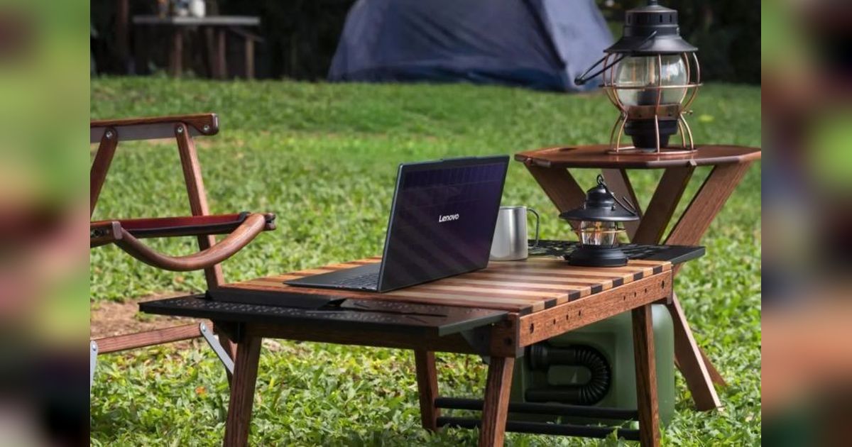 Lenovo Perkenalkan Teknologi Hybrid AI Terintegrasi di MWC 2025