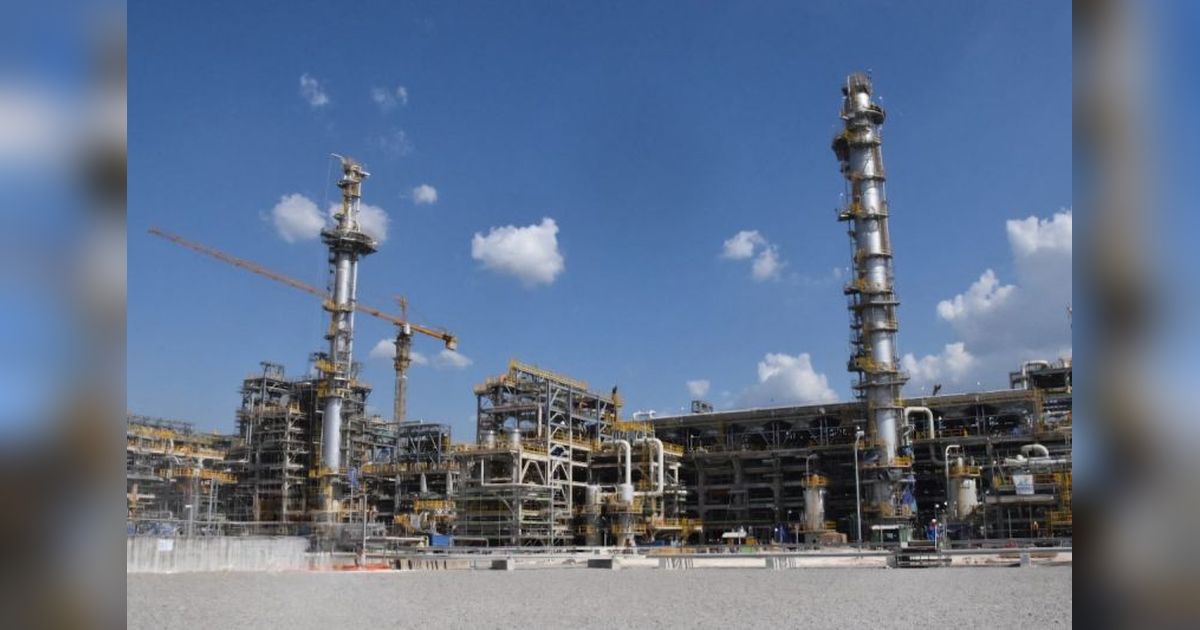Rekind Raih Final Acceptance Proyek Jambaran Tiung Biru:  Bukti Kompetensi EPC Indonesia