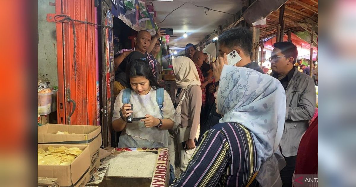 Harga Bawang Merah dan Cabai di Semarang Melonjak Tajam!