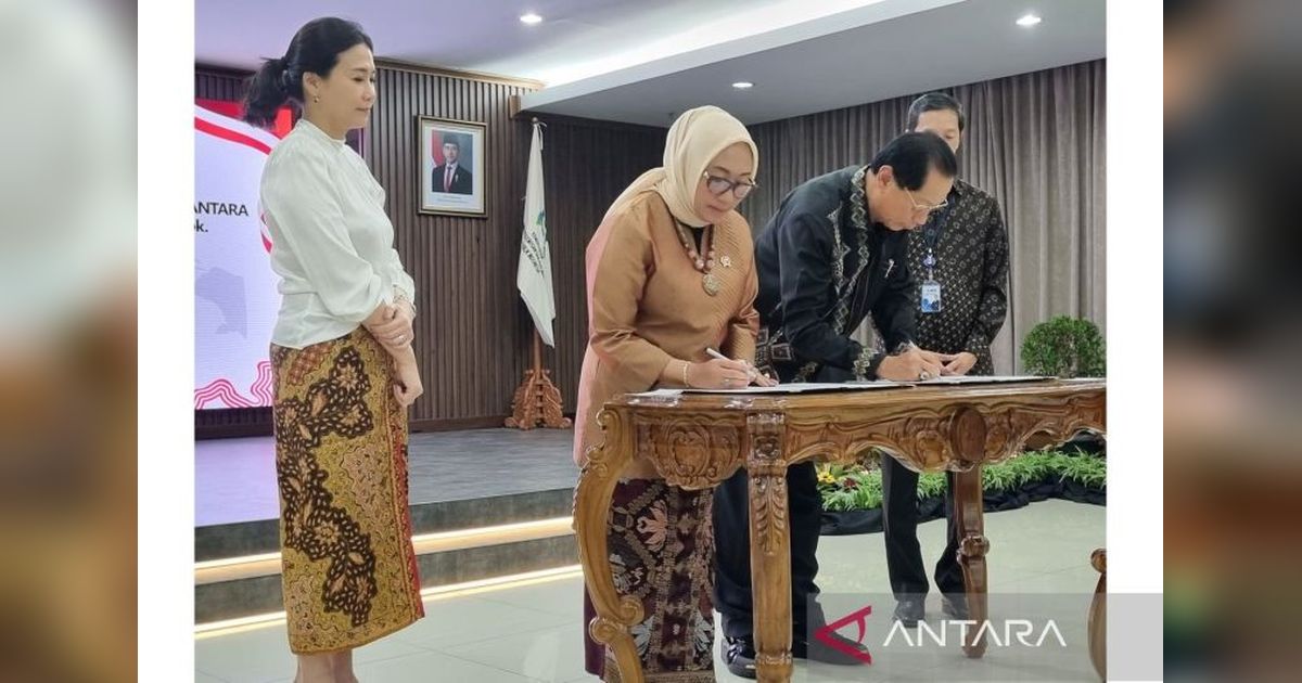 KemenPPPA dan BCA Jalin Kerja Sama Tingkatkan Layanan Call Center SAPA 129
