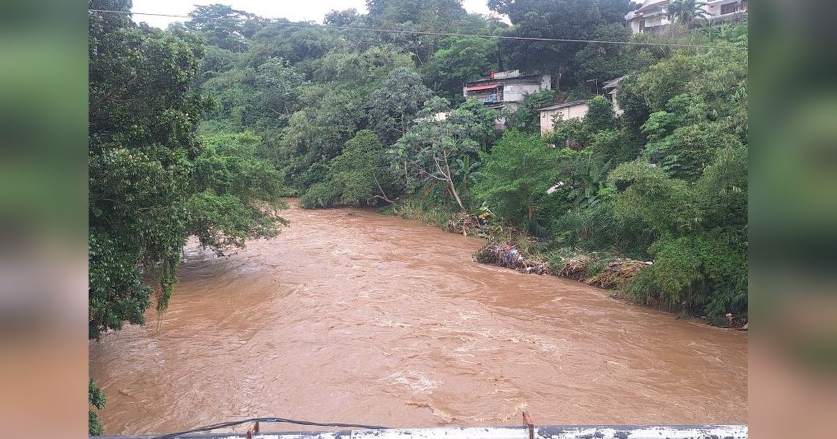 19 Titik Banjir di Depok, Pemkot Kerahkan Satgas Penanggulangan