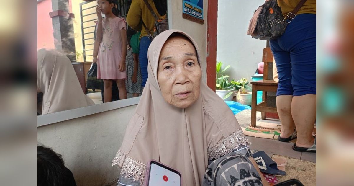 Warga Jaktim Tolak Tawaran Rusun, Pilih Tetap Tinggal di Kawasan Rawan Banjir